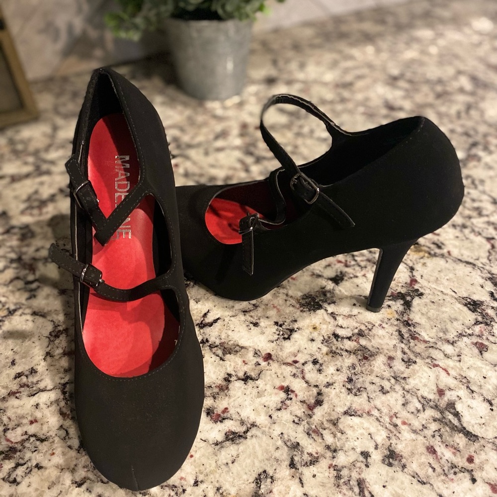 Platform Heels